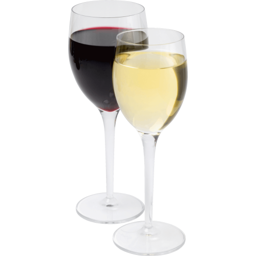 Autocollant Boisson Vin 1