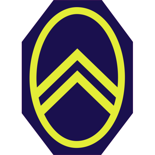 Autocollant Citroën 1921