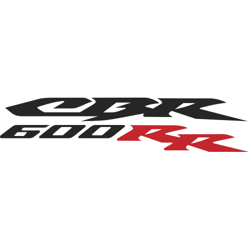 Autocollant Honda Cbr 600r