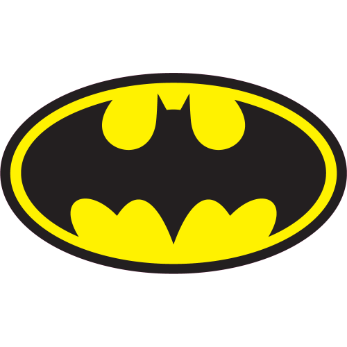 Autocollant Batman 40