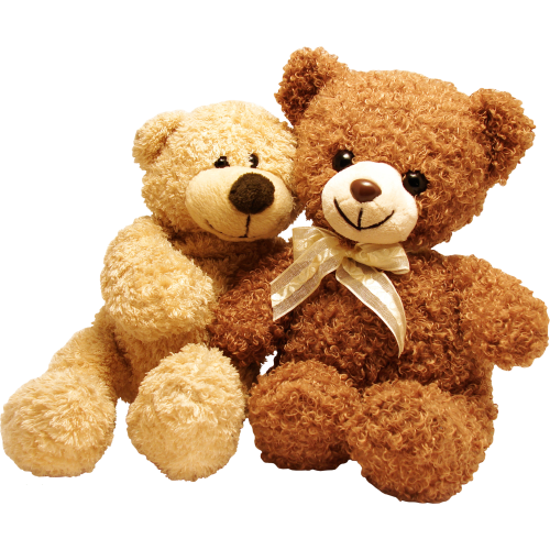 Autocollant Divers Ours En Peluche