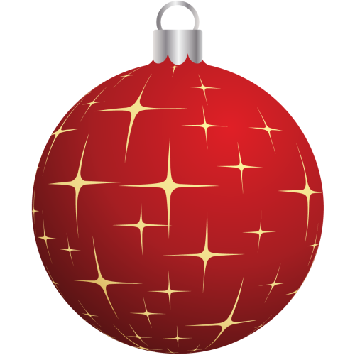 Autocollant Déco Noel Boule