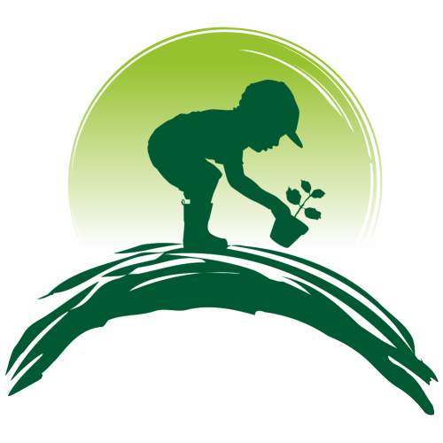 Autocollant Logo Nature Jardinage 8