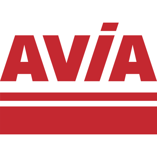 Autocollant Avia