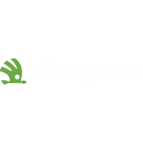 Autocollant Skoda Logo