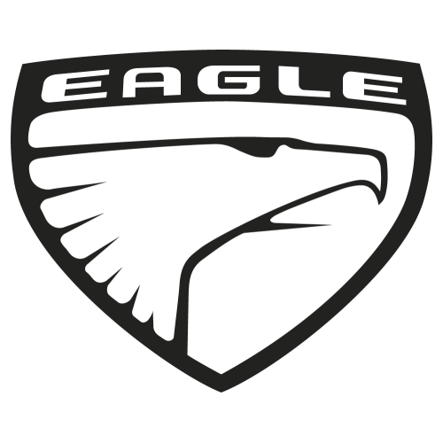 Sticker Eagle