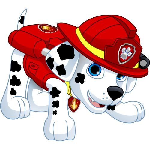 Sticker Pat Patrouille 5