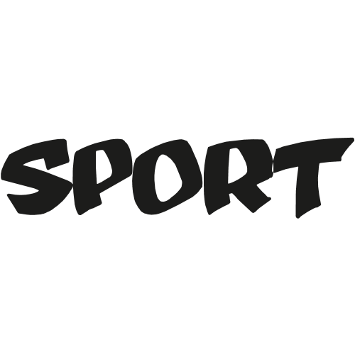 Sticker Sport