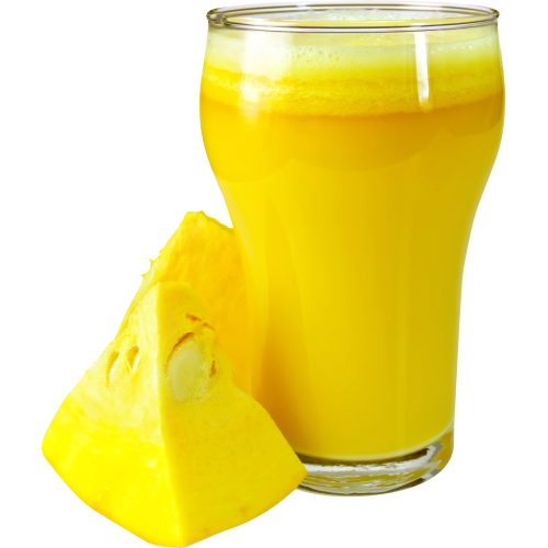 Autocollant Boisson Jus D'ananas