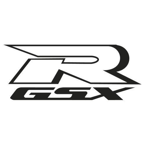 Sticker Suzuki 2 R Gsx