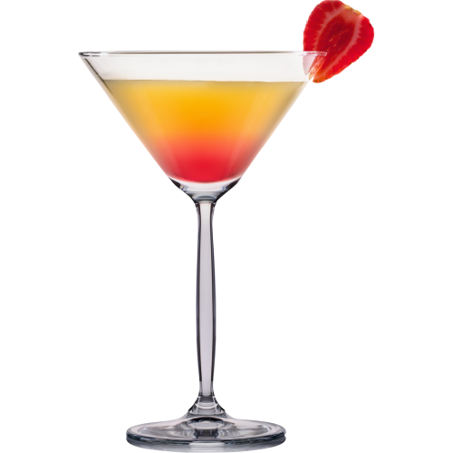 Autocollant Boisson Cocktail 1 1