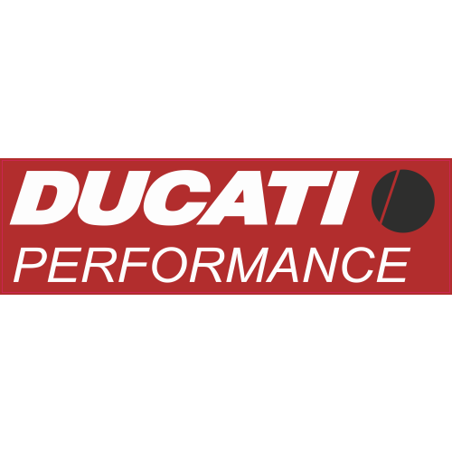 Autocollant Ducati