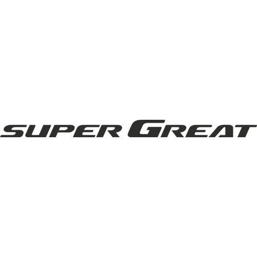 Sticker Mitsubishisuper Great