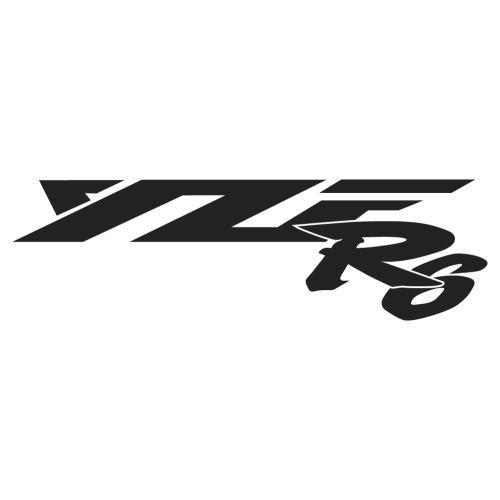 Sticker Yamaha Yzf R6