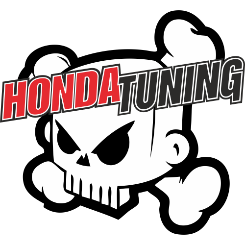 Autocollant Dc Shoes Honda Tuning