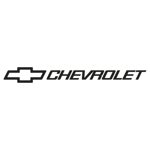 Sticker Chevrolet