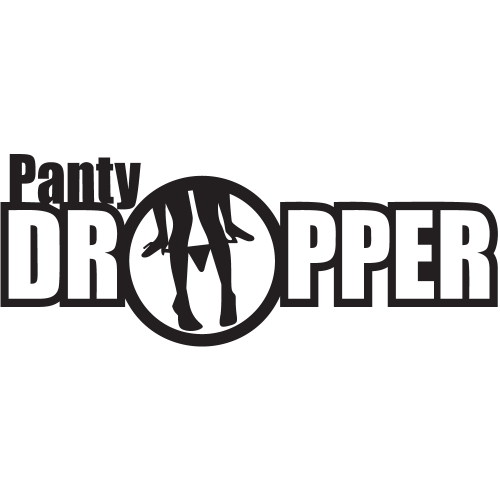 Sticker Jdm Panty Dropper