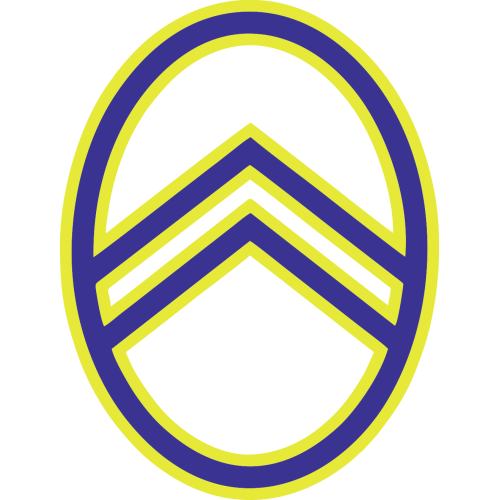 Autocollant Citroën 1919