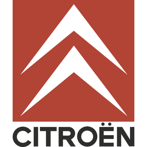 Autocollant Citroen Logo