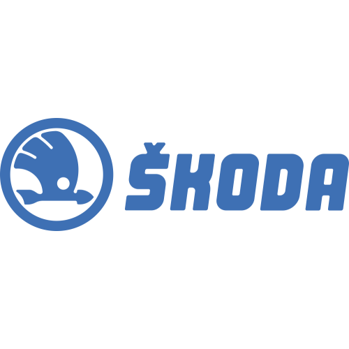 Autocollant Skoda Logo