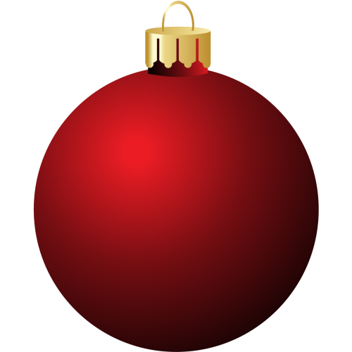 Autocollant Déco Noel Boule 23