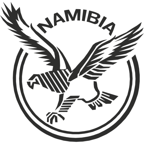 Sticker Rugby Namibia Logo