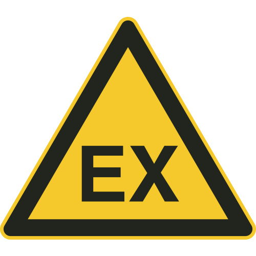 Autocollant Atmosphère Explosive