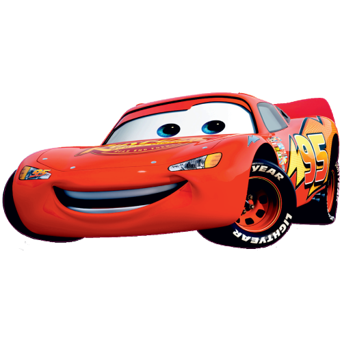 Autocollant Cars Disney