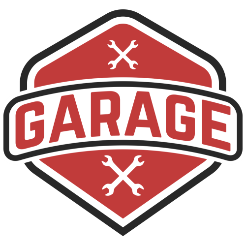 Autocollant Logo Garage Mécanicien 5