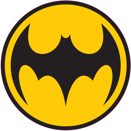 Autocollant Batman 32