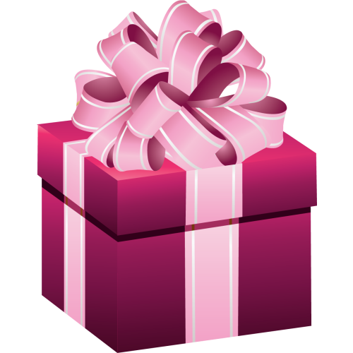 Autocollant Déco Noel Cadeau