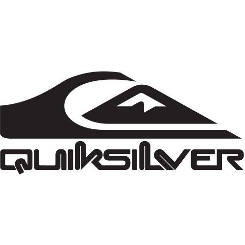 Sticker Quiksilver