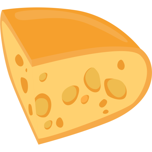 Autocollant Alimentation Fromage 9