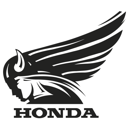 Sticker Logo Honda