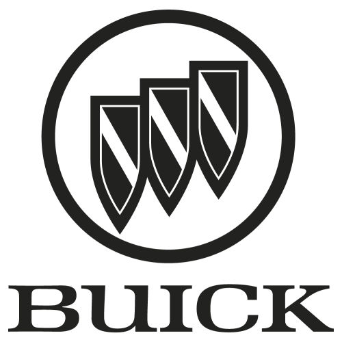 Sticker Buick