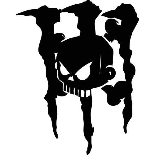 Sticker Dc Shoes Ken Block Monster Energy