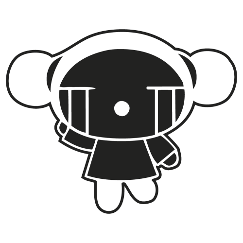 Sticker Pucca