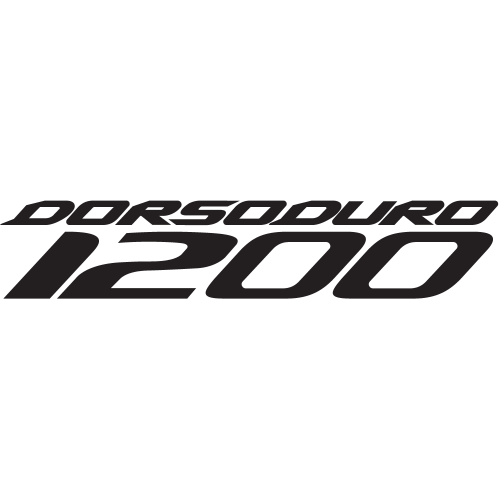 Sticker Aprilia Dorsoduro 1200