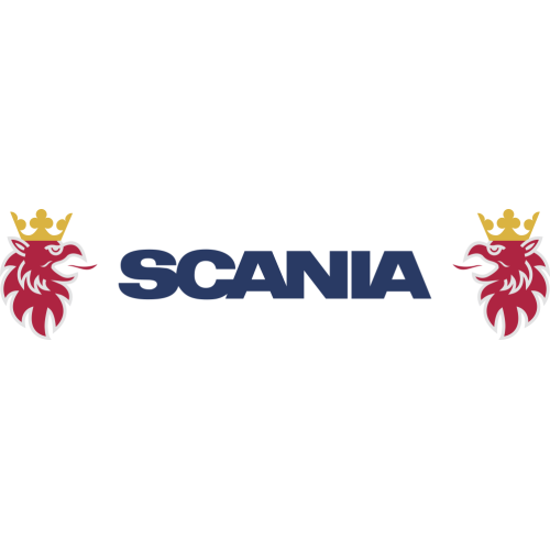 Autocollant Scania