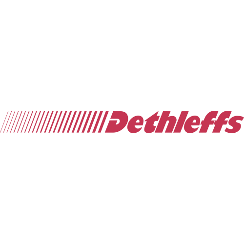 Autocollant Dethleffs Logo