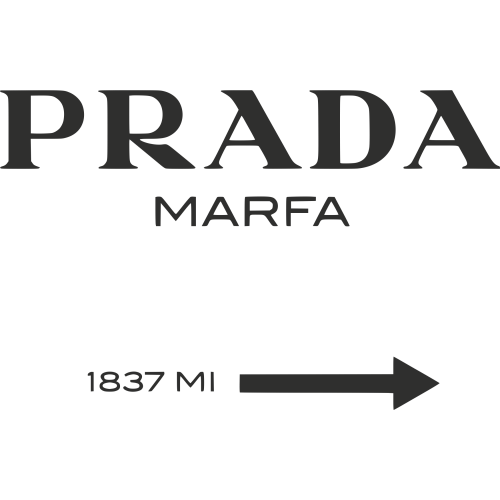 Sticker Prada 3