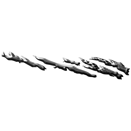 Autocollant Flaming Couleur