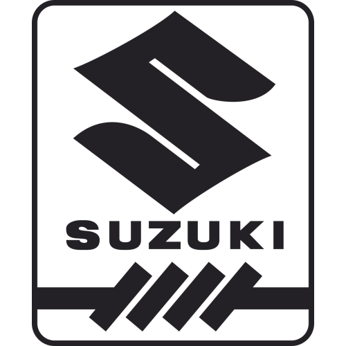Sticker Suzuki Logo