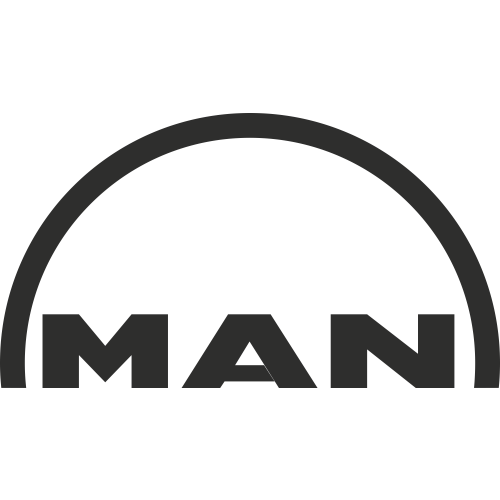 Sticker Man Logo