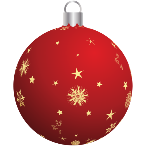 Autocollant Déco Noel Boule