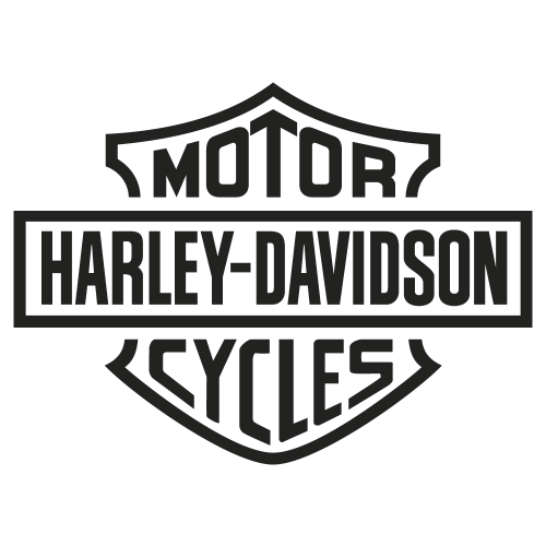 Sticker Harley Davidson