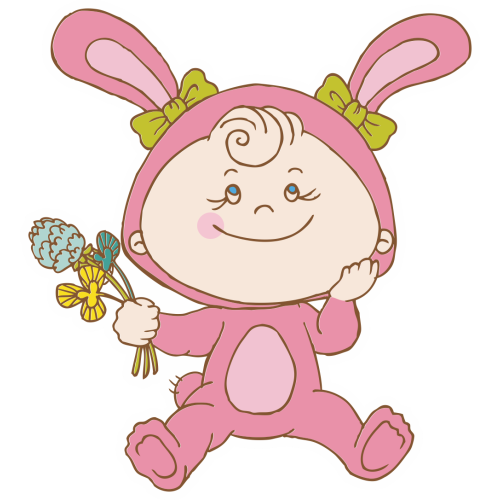 Autocollant Enfants Bébé 5