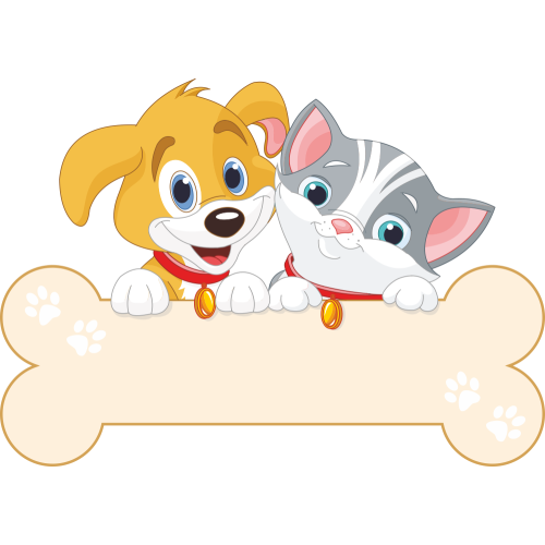 Autocollant Métier Santé Vétérinaire 3