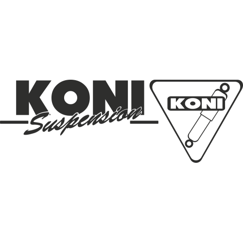 Sticker Koni