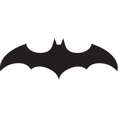 Sticker Batman 57